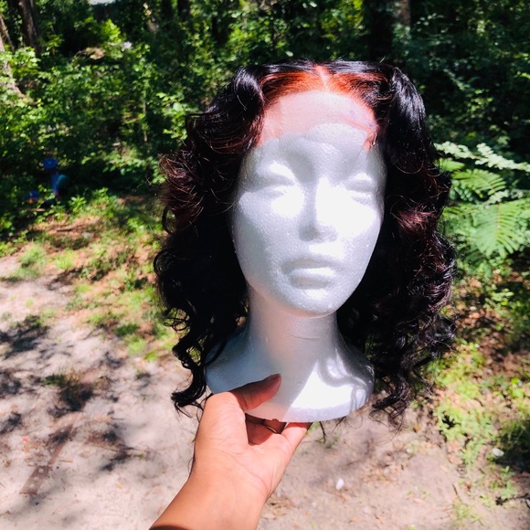 Sold!!Brazilian Lace Closure Wig - Picture 2 of 4